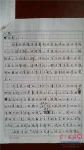 江苏高考满分作文 2006年江苏高考满分作文：人与路（一）作文900字