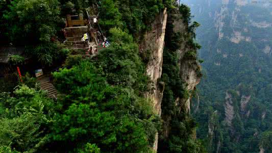 张家界自驾旅游攻略 2015国庆张家界自驾旅游攻略大全