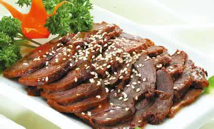 五香酱牛肉 五香酱牛肉踏青季