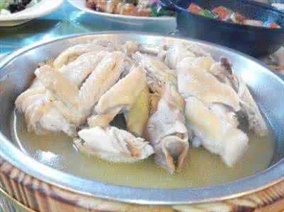 蒸鸡怎么做又嫩又好吃 水蒸鸡