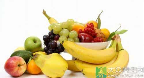 每天吃四种水果 春季这四种水果尽量少吃