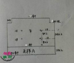 dnf上衣附魔宝珠 儿童上衣 海风含珠手工(原创)嘻嘻豆——双色圆肩小开衫