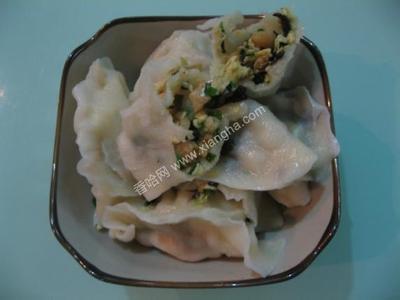 素三鲜饺子馅做法大全 【图文】素三鲜馅饺子的做法大全,怎么做如何做好吃