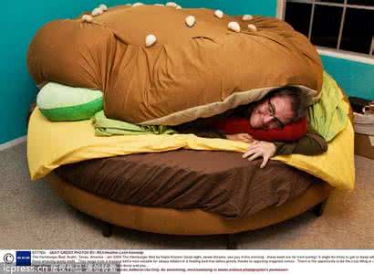 千奇百怪的花 千奇百怪的床