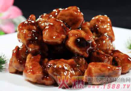 上海糖醋小排骨 糖醋小排骨