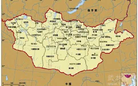 外蒙古什么时候独立的 外蒙古是在什么时候独立的 外蒙古什么时候独立的