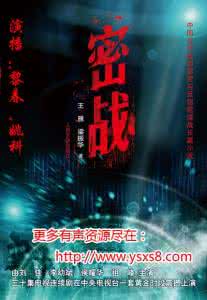 密战峨眉电视剧全集 有声读物·密战（全48集）