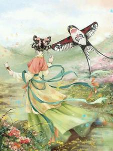 只愿与你长相守 美文雅句：不羡永远，只愿朝夕相伴；不许诺言，相守岁岁花开。