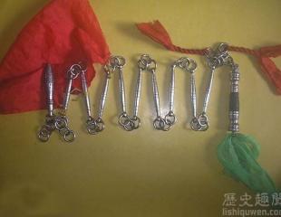 冷兵器判官笔 判官笔在中国古代兵器中属于一种暗器