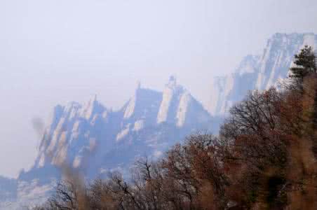 华山旅游风景区官网 陕西华山旅游风景区