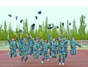 精选作文大全 初一精选军训作文大全 军训生活