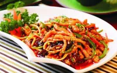 正宗鱼香肉丝怎么做 鱼香肉丝怎么做?