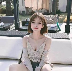 2017最流行短发造型 100款最流行的短发造型,每一个都美哭!