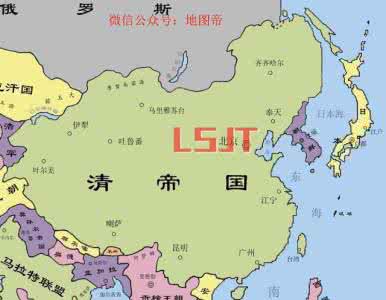 中国历代疆域 中国历代鼎盛疆域,你喜欢哪一个?