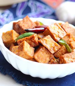 家常豆腐的做法 【图文】红烧豆腐的做法