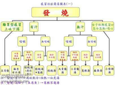 治疗感冒的偏方大全 感冒全治