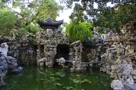 个园附近旅馆 个园:个园-简介,个园-特色_个园简介