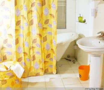 选购冰箱的基本常识 浴帘选购 浴帘选购基本常识  如何选购浴帘