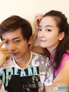 李晟李佳航演的电视剧 李晟李佳航 李晟的男友是李佳航吗