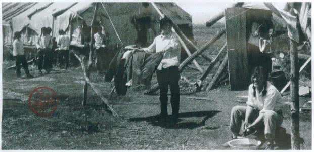 珍贵的知青老照片 珍贵的知青老照片（三十二）