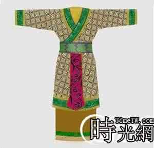 商周时代的服饰 周朝服饰制度是什么?商周时代的服饰有何特征