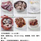 肉饼的做法 【特色肉饼（上）】嗜肉族一定要看啊！！！