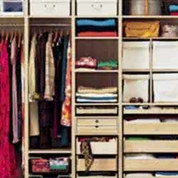 换季衣服整理 史上最强衣橱整理攻略！“换季就没衣服穿星人”学起来！