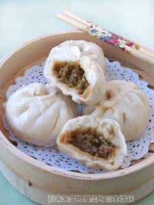 芸豆包子馅做法大全 芸豆角包子--豆角馅包子你吃过了吗？