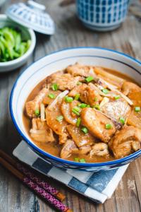 醋溜鱼块 滑润入口的醋溜鱼块