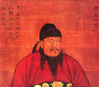 唐高祖李渊 唐高祖李渊简介 唐朝开国皇帝,大唐帝国的奠基人