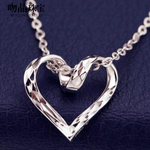 铂金项链吊坠 铂金项链吊坠应该如何选购