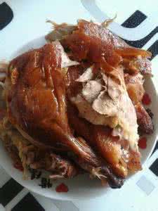 北京烤鸭技术配方 家庭版北京烤鸭的做法