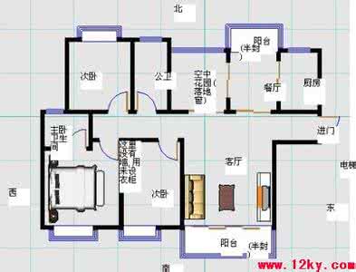 住宅风水学入门图解 住宅风水学入门图解 房屋住宅风水学