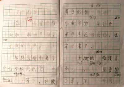 秋天的景色50字 秋天作文50字
