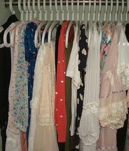 旧衣服的用途 怎么让家里的旧衣服重新派上用途