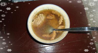 肉饼炖蛋的做法 核桃炖肉饼的做法