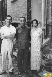 周恩来为什么娶邓颖超 周恩来为什么娶邓颖超 “吻你万千”,周恩来和邓颖超往来书信刷爆朋友圈!