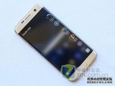 s7edge曲面特效壁纸 s7 edge曲面侧屏玩法 三星S7 Edge双边曲面屏怎么样? 三星S7 Edge上手体验测评