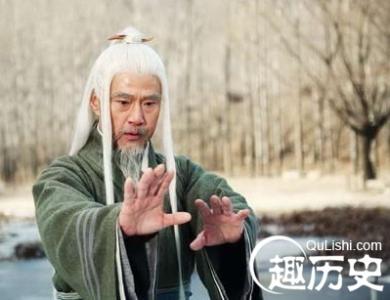 中国历史最厉害的武将 中国历史上最厉害的10位师傅