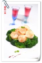 尽膳河鲜家宴馆 轻轻松松给中秋家宴来点“鲜”——兰花鲜贝