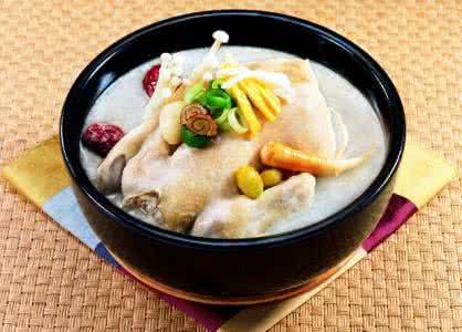 榴莲壳煲鸡汤 煲鸡汤窍门1