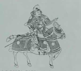 重生二郎神杨戬 二郎神杨戬用的是什么兵器:中国古代的异形兵器