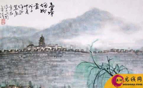 菩萨蛮其二韦庄 韦庄作品菩萨蛮其二评鉴 菩萨蛮韦庄其二