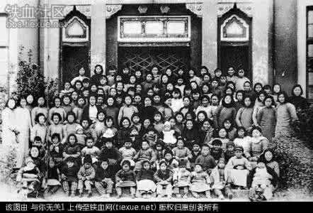 金陵女子学院 中国第一所女子大学——金陵女子学院_金陵女子学院