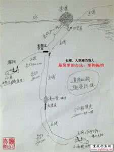 三岔湖如何钓翘壳 023【湖库钓翘壳秘招】