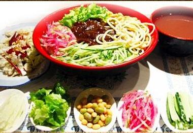 老北京炸酱面的做法 DIY 老北京炸酱面做法图