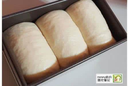 吐司低温发酵 手揉水合法 低溫發酵鮮奶油吐司全紀錄
