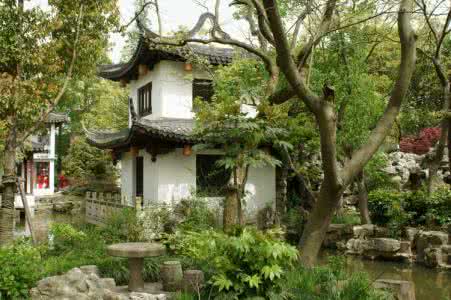 青浦课植园导游词 青浦课植园