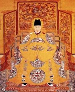 嘉靖皇帝 明朝嘉靖皇帝 明朝的嘉靖皇帝为什么长时间不见自己的儿子？