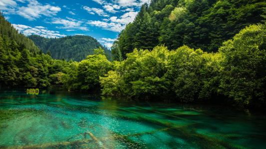 深圳去四川九寨沟旅游 去四川除了九寨沟 不要忘了这些比九寨沟更绝美的风景 - 头条网(toutiao.com)